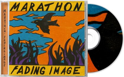 Marathon - Fading Image (Sunset Color Vinyl)
