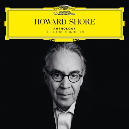 Howard Shore & Orchestre Philharmonique de Radio France - Anthology - The Paris Concerts (2 LPs)
