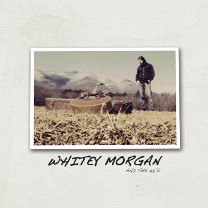 Morgan Whitey & The 78'S - --- (2025 Reissue, Colored, LP)
