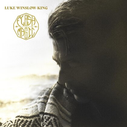 Luke Winslow-King - Flash-A-Magic (2025 Reissue, Bloodshot Records, Clear Vinyl, LP)