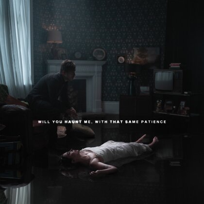 Bury Tomorrow - Will You Haunt Me, With That Same Patience (Jewel Case)