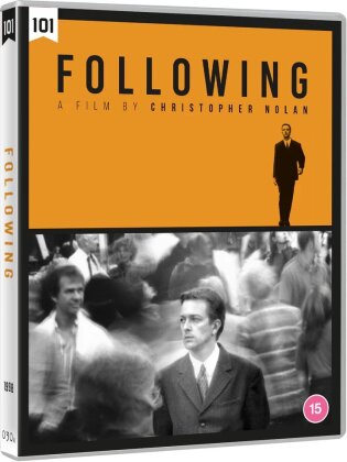 Following (1998) (Standard Edition, 101 Black Label)