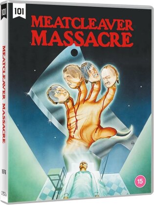 Meatcleaver Massacre (1976) (Standard Edition, 101 Black Label)