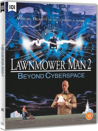 Lawnmower Man 2 - Beyond Cyberspace (1996) (Standard Edition, 101 Black Label)