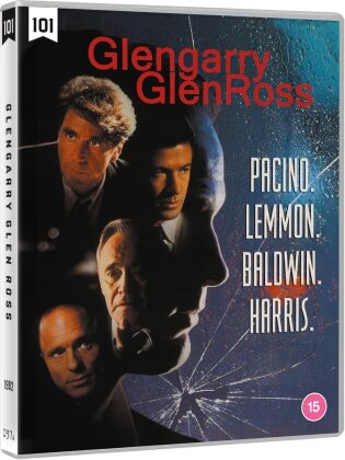 Glengarry Glen Ross (1992) (Standard Edition, 101 Black Label)