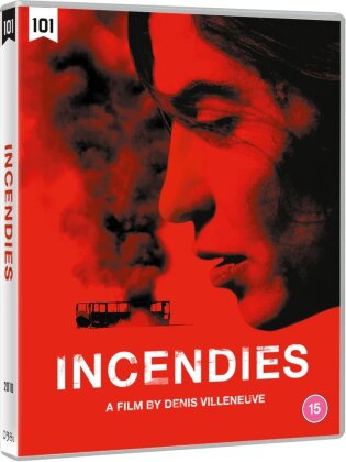 Incendies (2010) (Standard Edition, 101 Black Label)