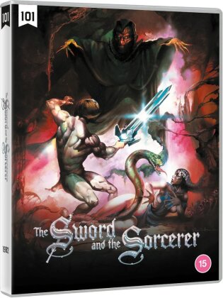 The Sword and the Sorcerer (1982) (Standard Edition, 101 Black Label)