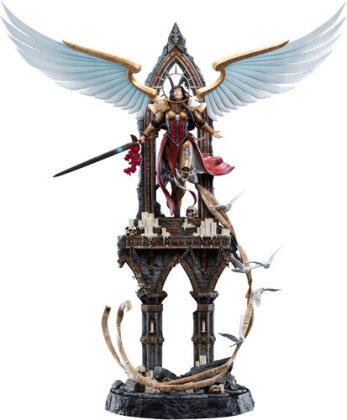 Limited Edition Polystone - Warhammer 40K Celestine The Living Saint 1:6 Scale (Limited Edition)