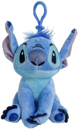 Clip à sac - Stitch - Lilo & Stitch - 12 cm