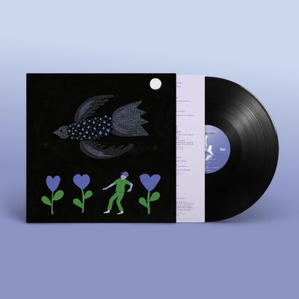 Bonnie Prince Billy - The Purple Bird (LP)