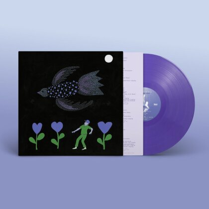 Bonnie Prince Billy - The Purple Bird (Indies Only, Deluxe Edition, Purple Vinyl, LP)