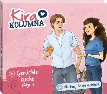 Kira Kolumna - Folge 19: Gerüchteküche