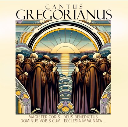 Cantus Gregorianus (2025 Reissue)