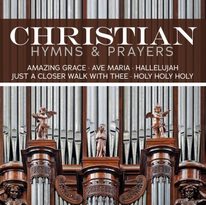 Christian Hymns & Prayers (2025 Reissue)