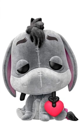 Funko POP! Winnie the Pooh - Eeyore (Flocked) 1170