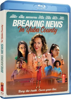 Breaking News in Yuba County (2021)