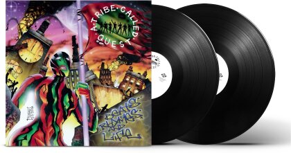 A Tribe Called Quest - Beats Rhymes & Life (2025 Reissue, Jive, 2 LPs)