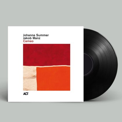 Johanna Summer & Jakob Manz - Cameo (LP)
