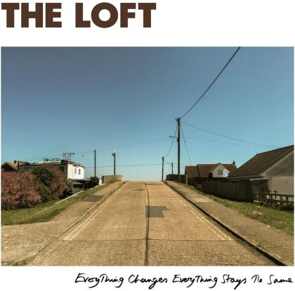 The Loft (GB) - Everything Changes Everything Stays The Same (LP)