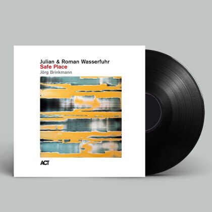 Julian Wasserfuhr & Roman Wasserfuhr - Safe Place (LP)