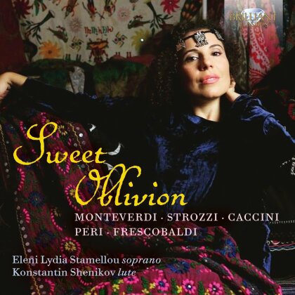 Eleni Lydia Stamellou - Sweet Oblivion