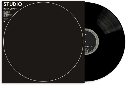 Studio - West Coast (2025 Reissue, LP)
