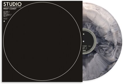 Studio - West Coast (2025 Reissue, Indies Only, Fog Machine Vinyl, LP)