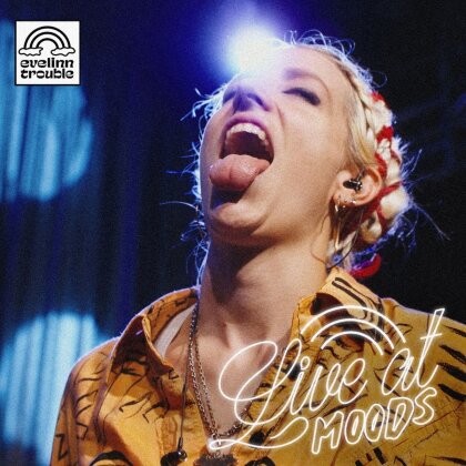 Evelinn Trouble - Live At Moods (LP)