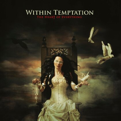 Within Temptation - The Heart Of Everything (2024 Reissue, Music On CD)