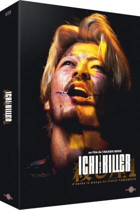 Ichi the killer (2001) (Édition Prestige Limitée, 4K Ultra HD + Blu-ray)