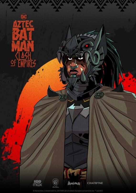 Aztec Batman: Clash of Empires (2025)
