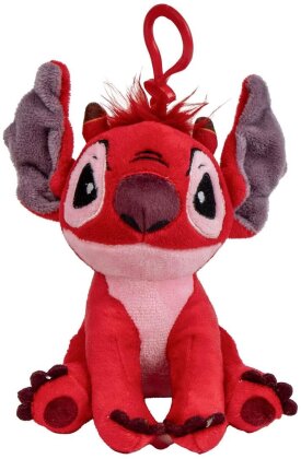 Clip à sac - Leroy - Lilo & Stitch - 12 cm