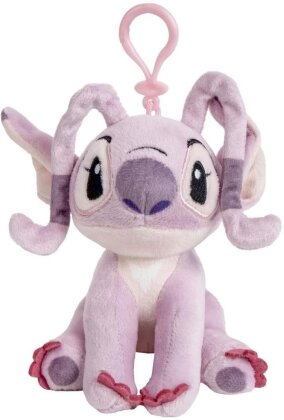 Clip à sac - Angel - Lilo & Stitch - 12 cm