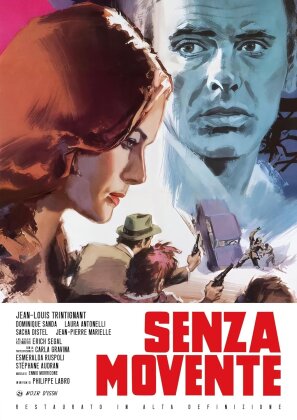 Senza movente (1971) (Restored)