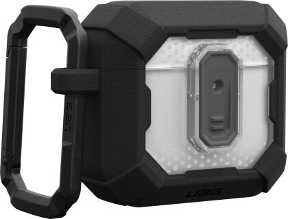 UAG Plasma Case - Airpods (4th Gen, 2024) - black