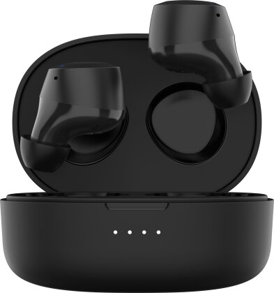 Belkin SoundForm Bolt True Wireless Earbuds - black