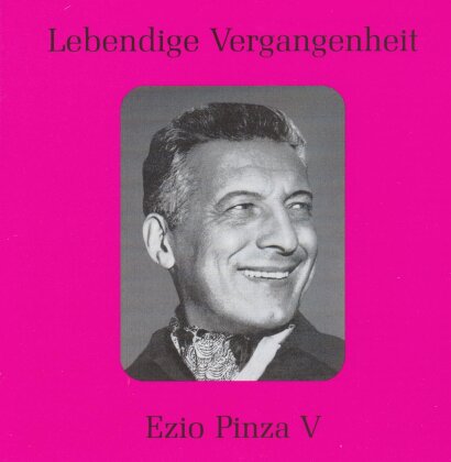 Ezio Pinza - Ezio Pinza V (1892-1957)