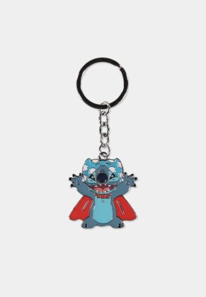 Lilo & Stitch - Metal Keychain