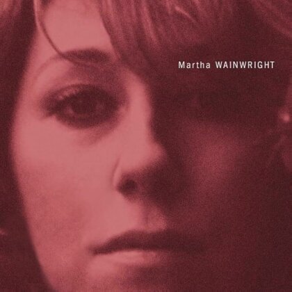 Martha Wainwright - --- (20th Anniversary Edition, LP)