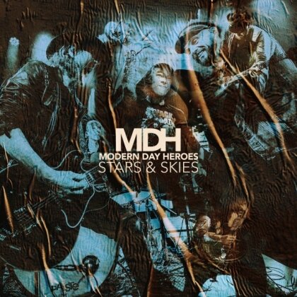 Modern Day Heroes - Stars & Skies (LP)