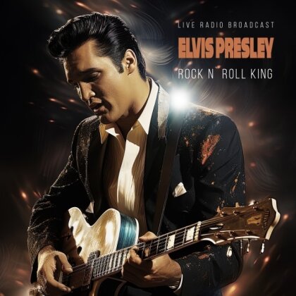 Elvis Presley - Rock N Roll King (LP)