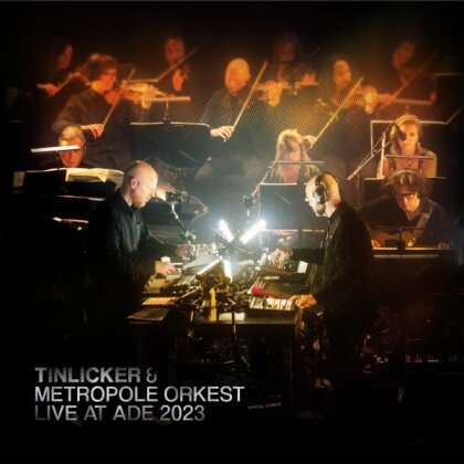 Tinlicker - Live At ADE 2023 (Gatefold, 2 LPs)