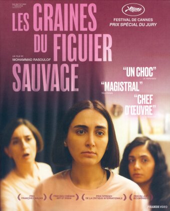 Les graines du figuier sauvage (2024) (Digibook)