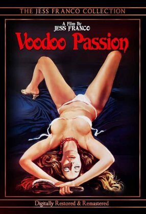 Voodoo Passion (1977) (The Jess Franco Collection, Remastered, Restaurierte Fassung)