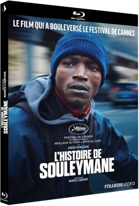 L'histoire de Souleymane (2024)