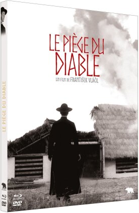 La piège du diable (1962) (Blu-ray + DVD)