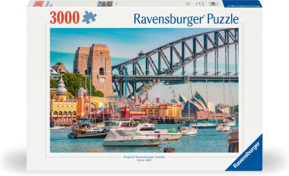 Secret Sydney