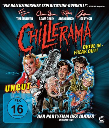 Chillerama (2011) (Neuauflage, Uncut)