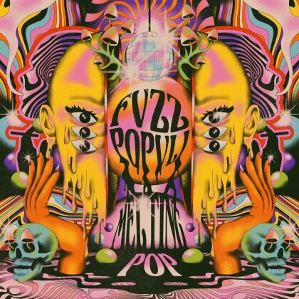 Fvzz Popvli - Melting Pop (Heavy Psych Sounds)