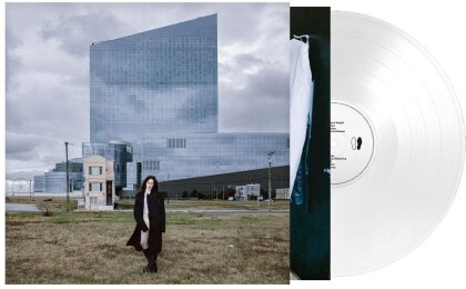 Marie Davidson - City of Clowns (White Vinyl, LP)
